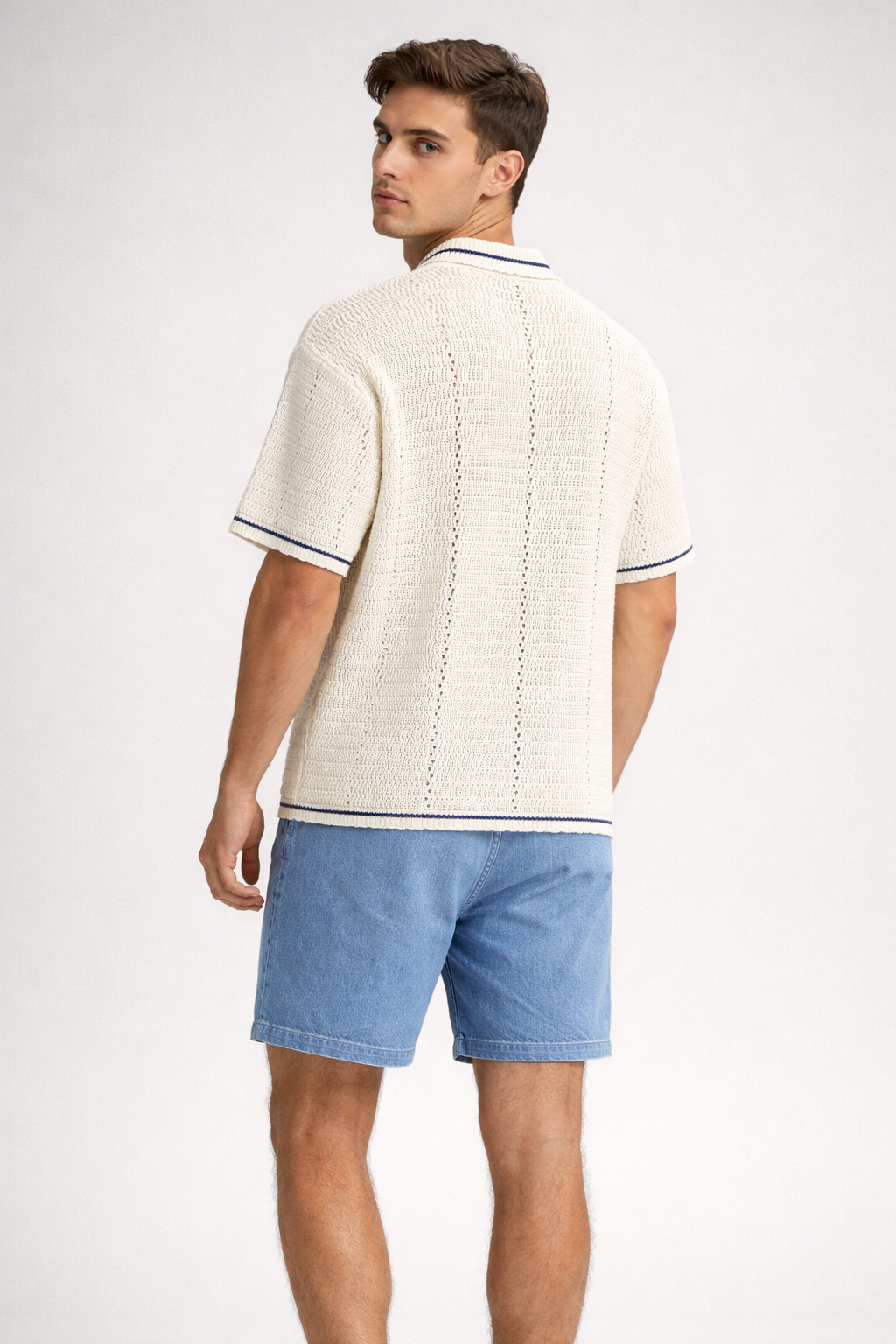 Camisa Andros (Entrega 15 días hab)