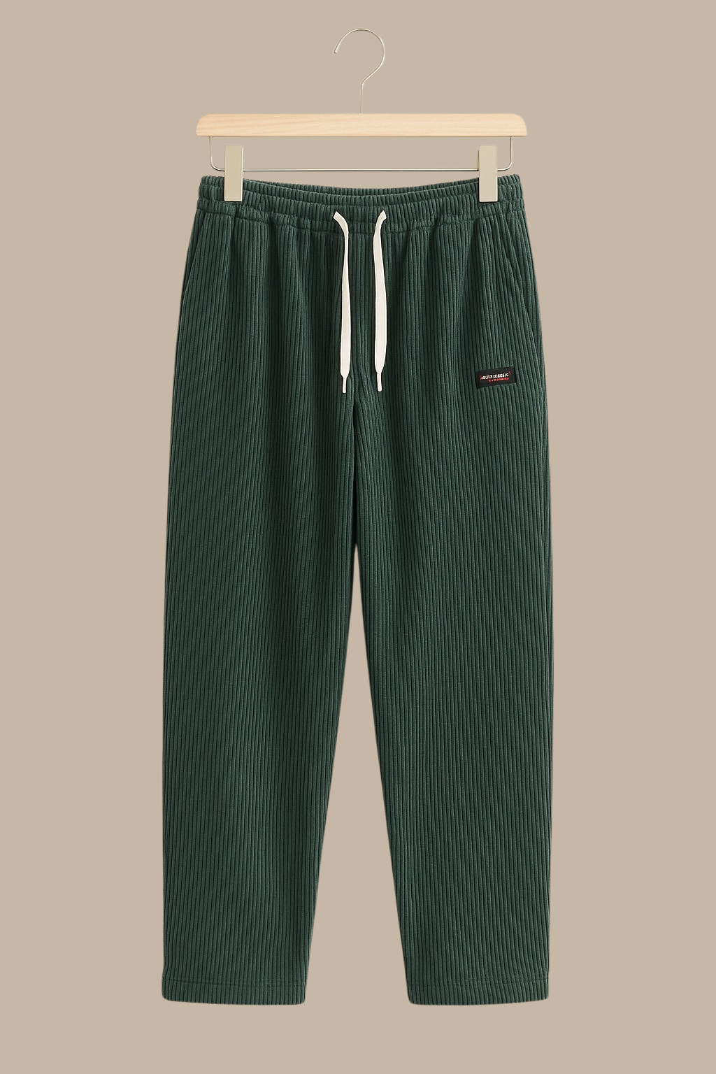 Pantalón de Pana – Estilo Casual