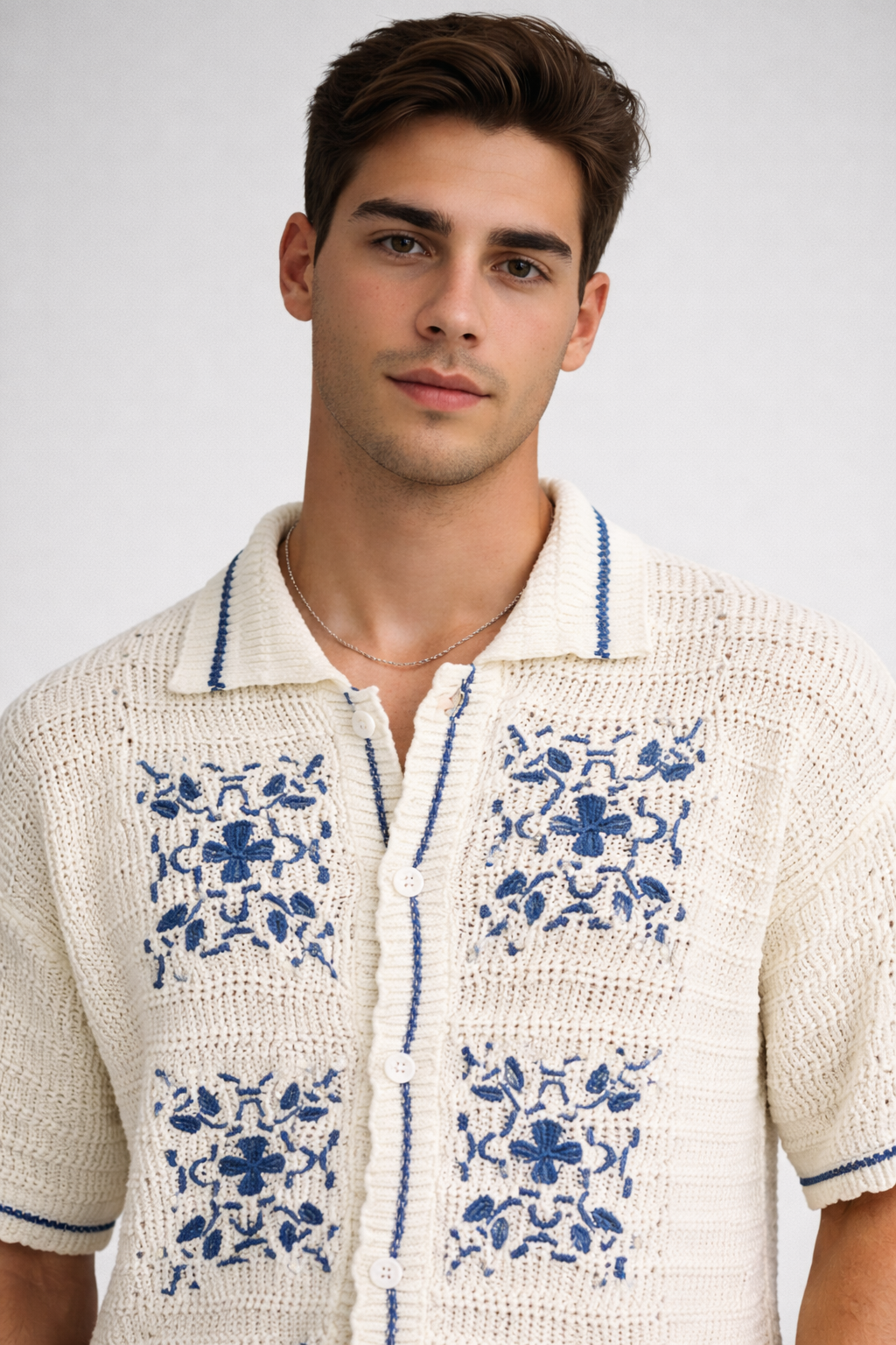 Camisa Andros (Entrega 15 días hab)