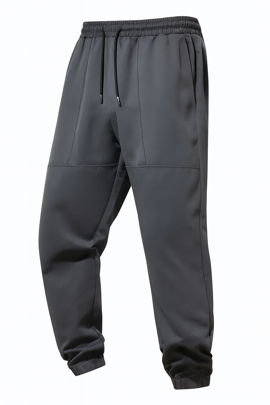 Jogger Casual Gris – Comodidad para Todo el Día