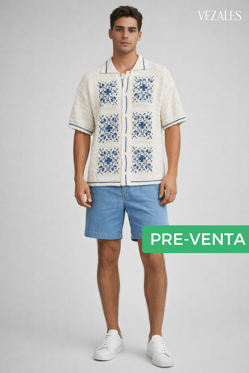 Camisa Andros (Entrega 15 días hab)