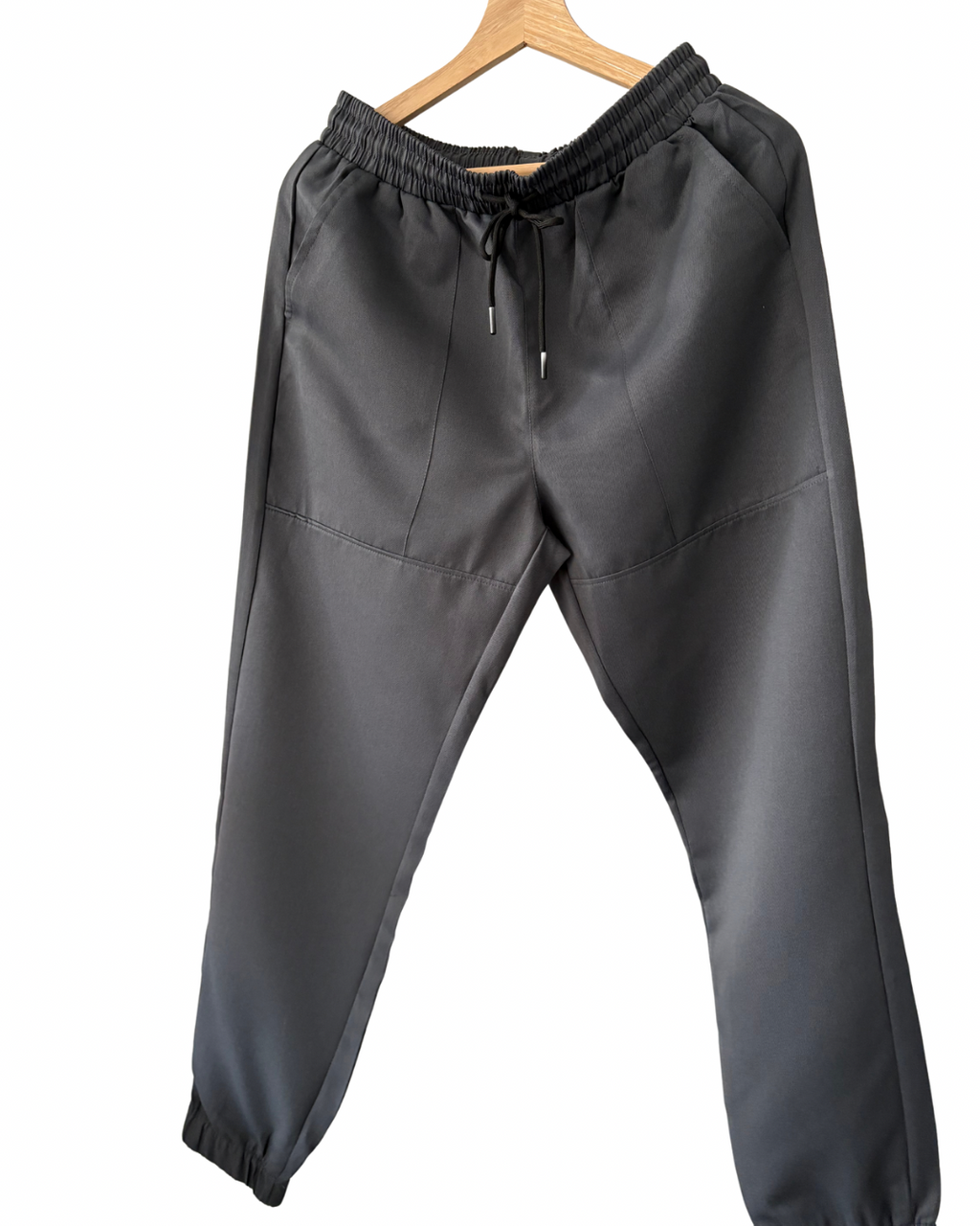 Jogger Casual Gris – Comodidad para Todo el Día