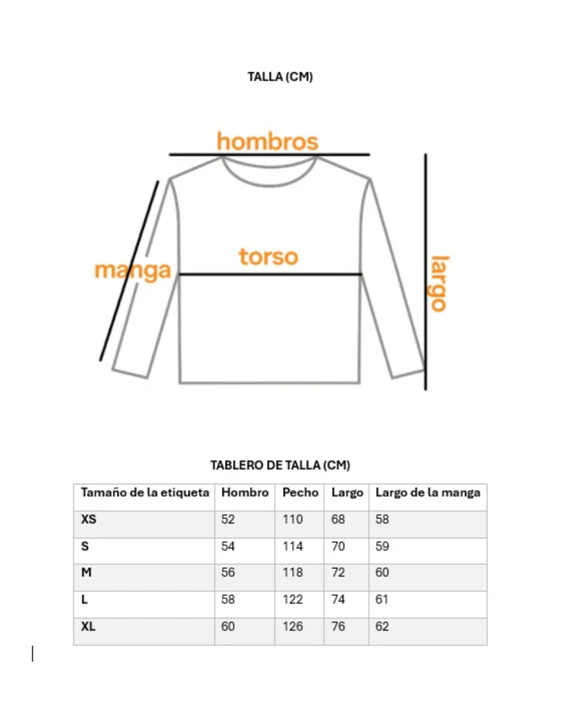 Pre Venta Casaca Spectra