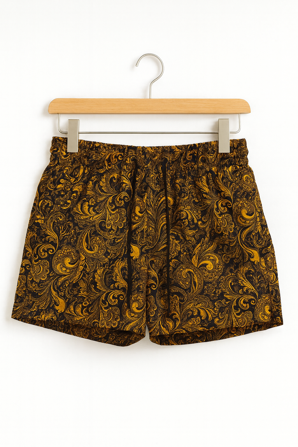 Short Barroco playa – Ligero & Versátil