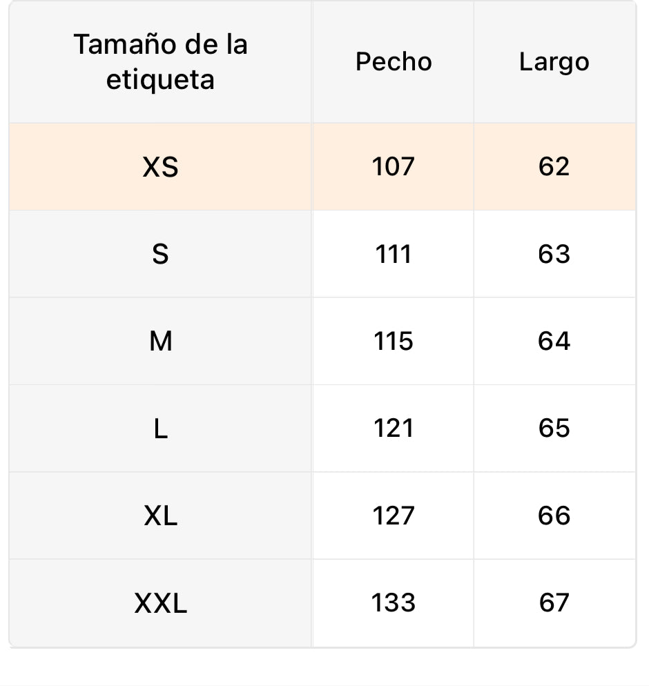 Casaca retro American green