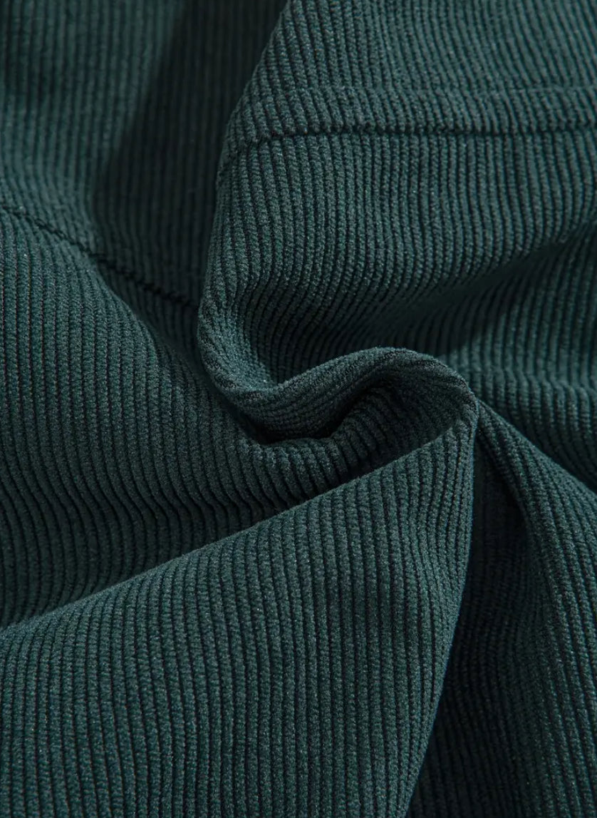 Casaca Mónaco Verde Bosque