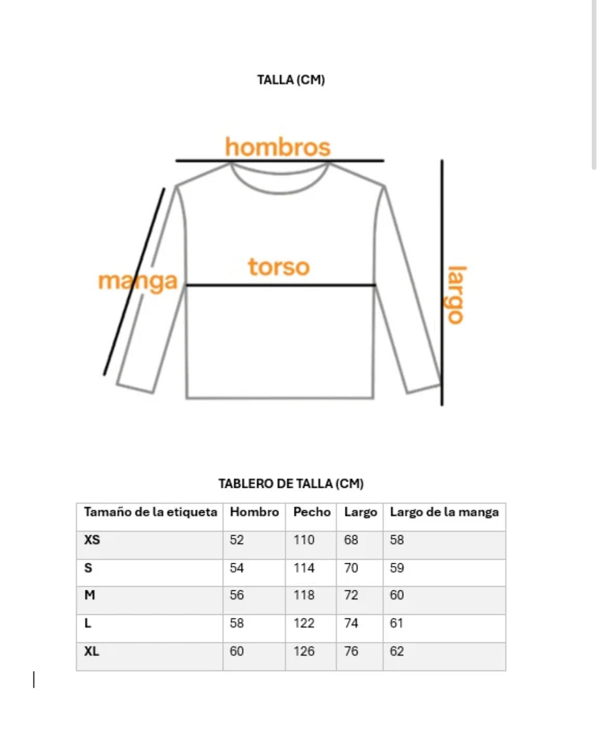 Preventa Casaca Vesailles