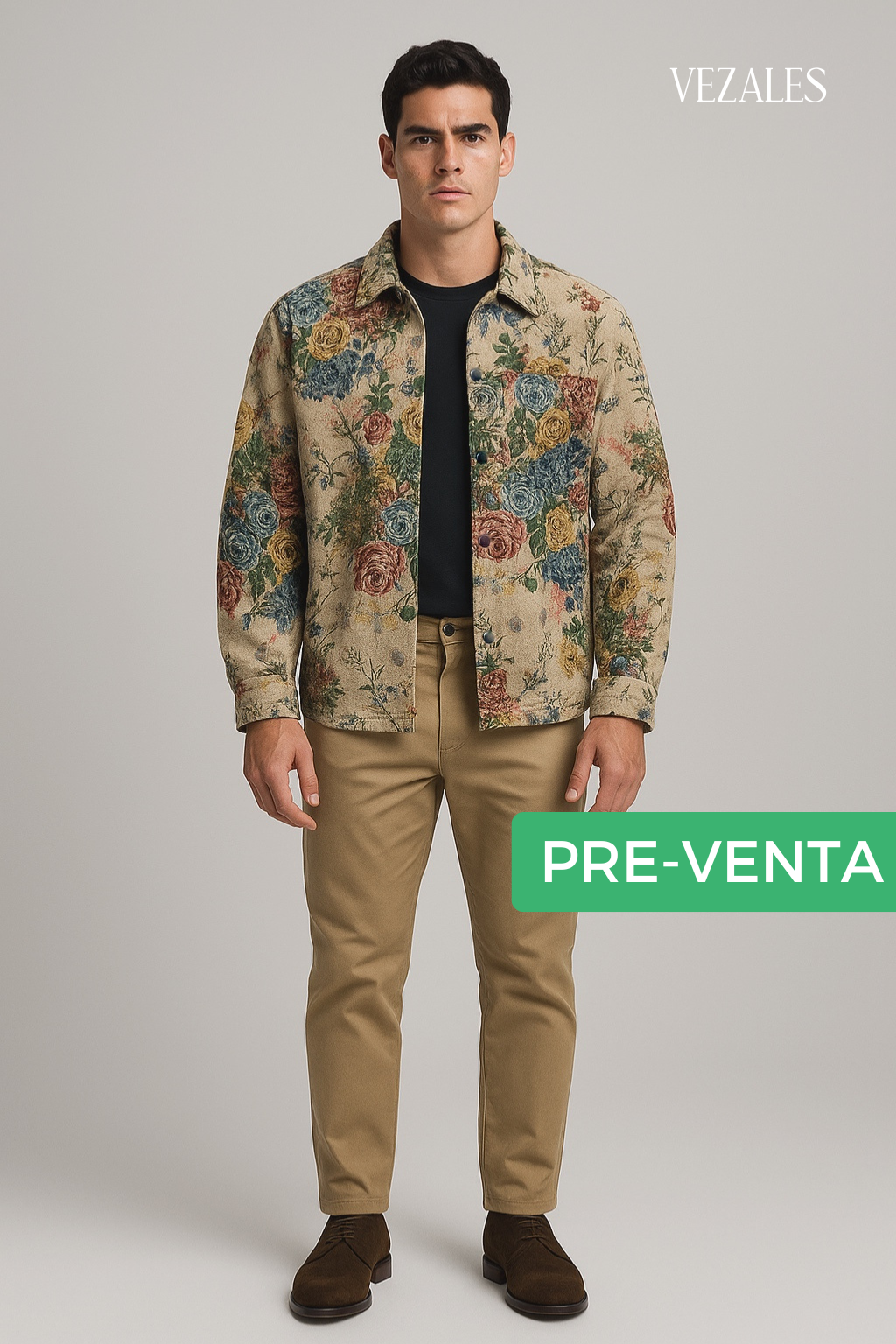 Preventa Casaca Renaissance