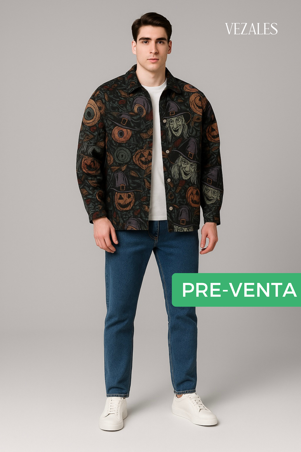 Pre Venta Casaca Spectra