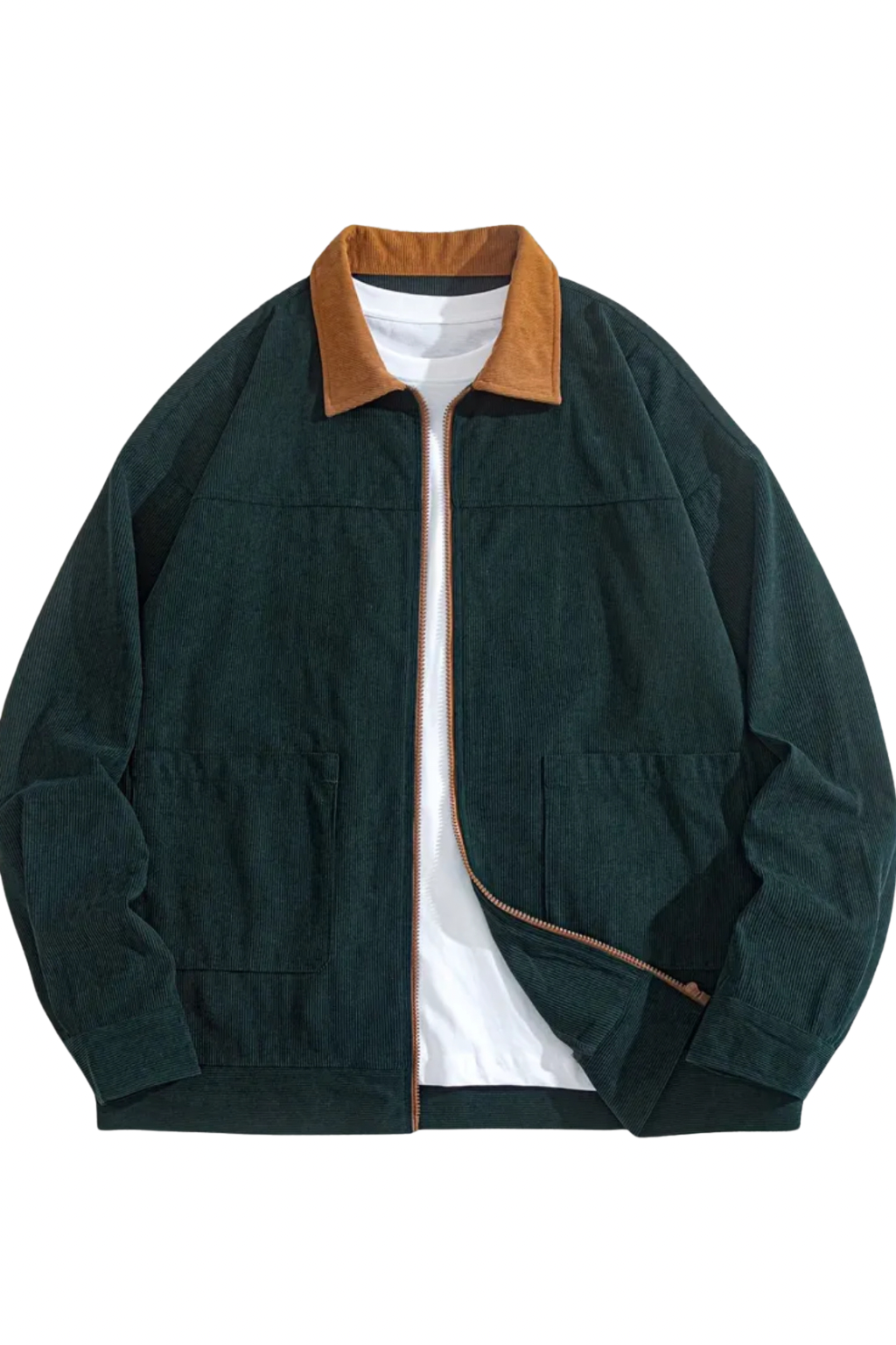 Casaca Mónaco Verde Bosque