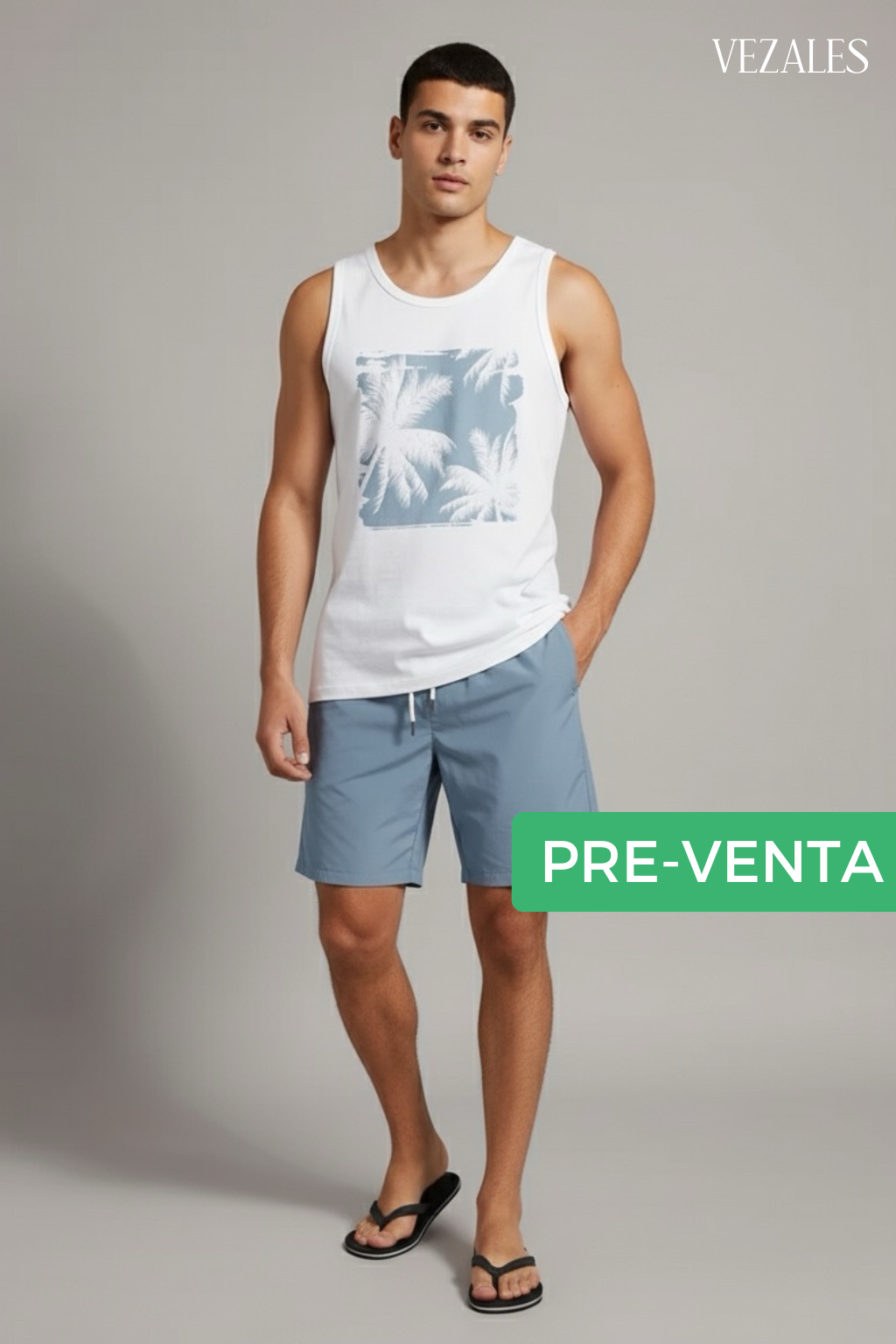 Mediterráneo Azul Set