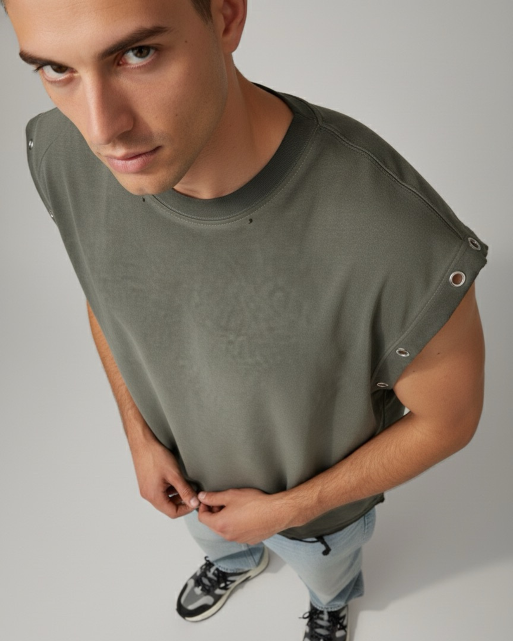 Rocker Boxy Man (Entrega 15 días hab)