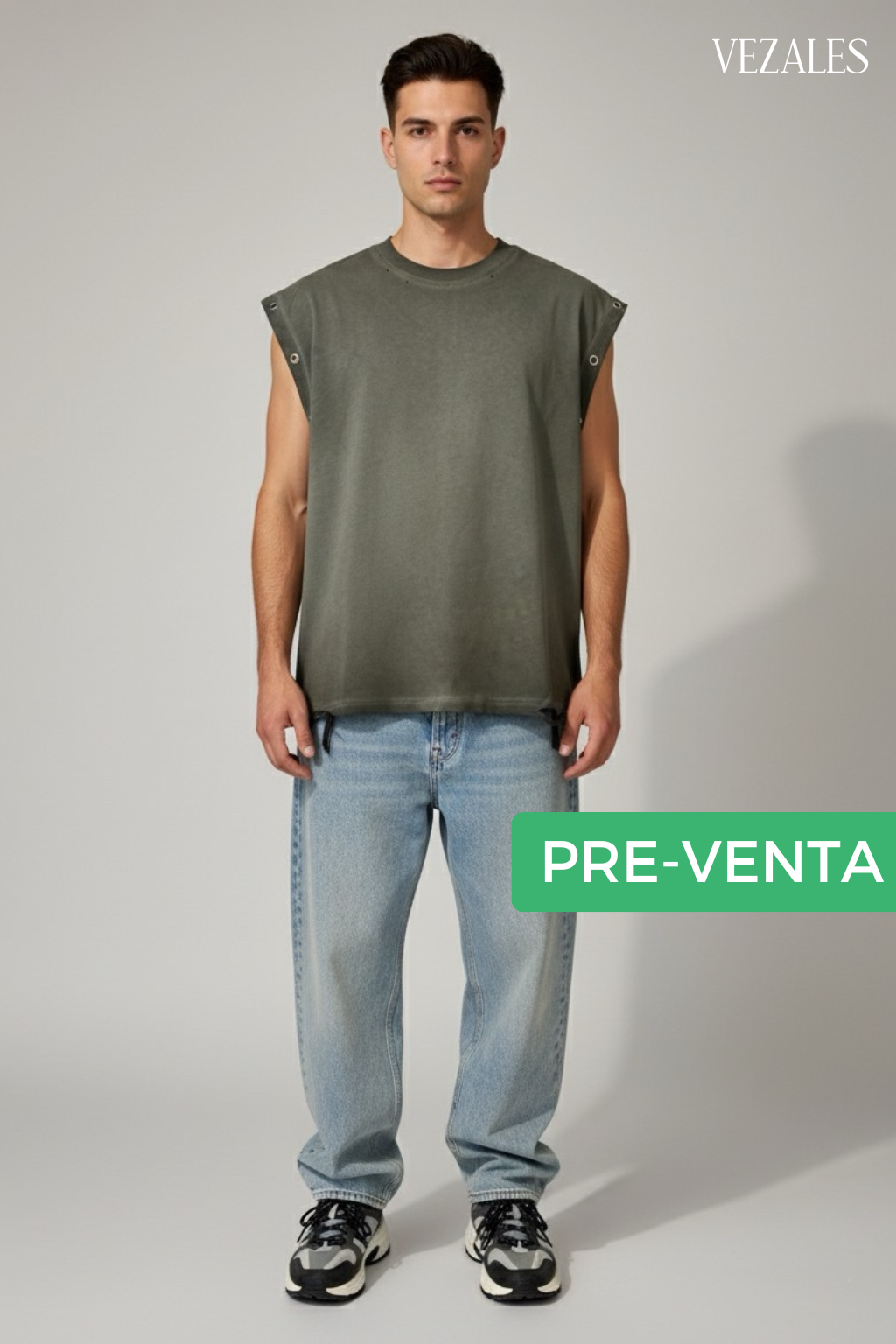 Rocker Boxy Man (Entrega 15 días hab)