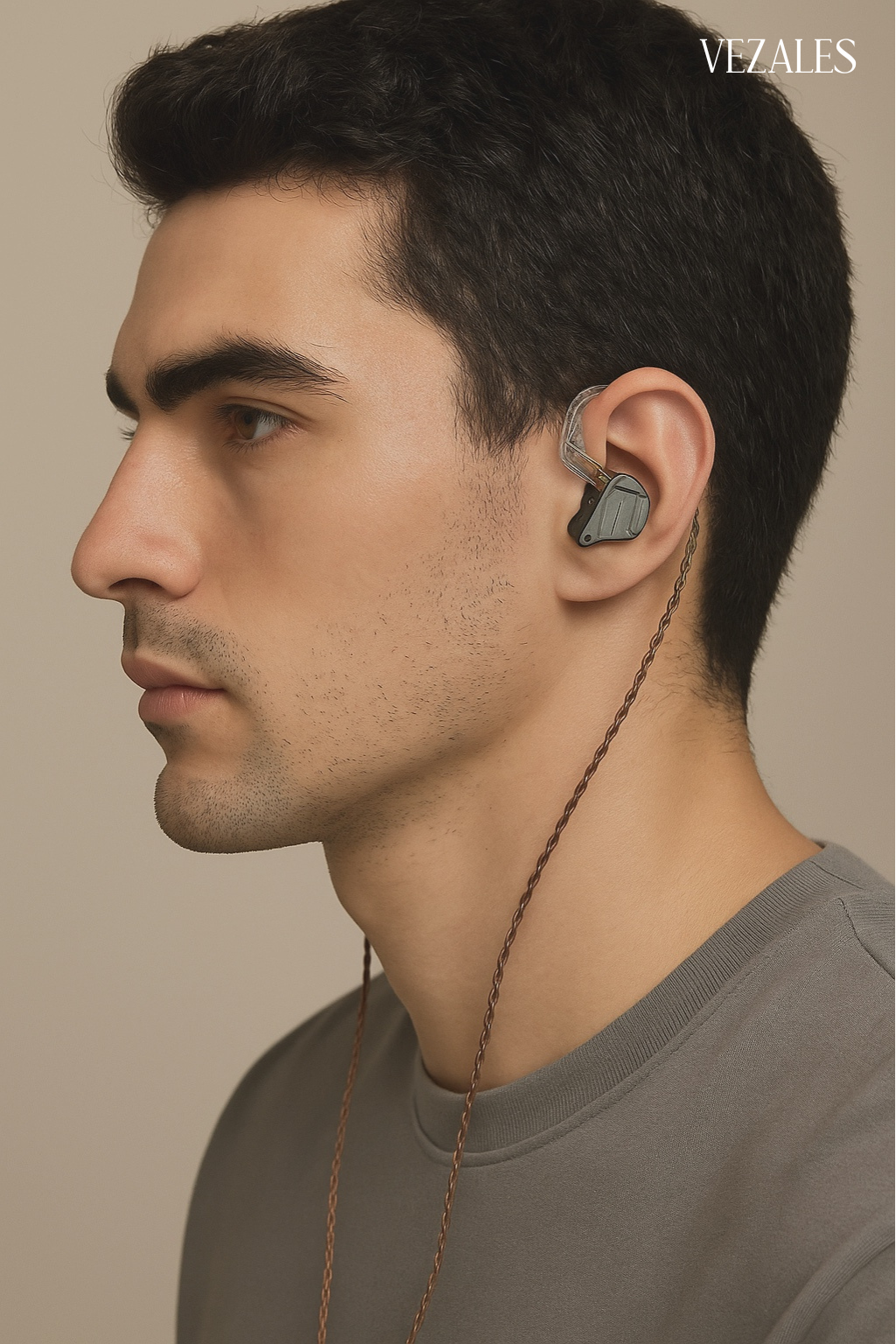 KZ ZSN Audifonos Pro