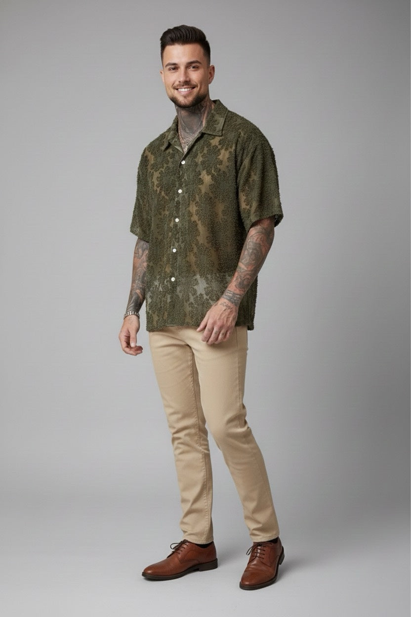 Camisa Forest Beach (Entrega 15 días hab)