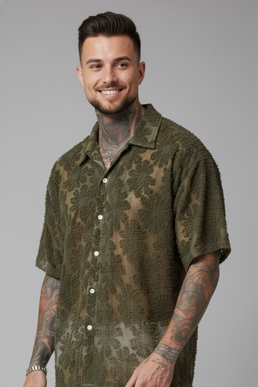 Camisa Forest Beach (Entrega 15 días hab)