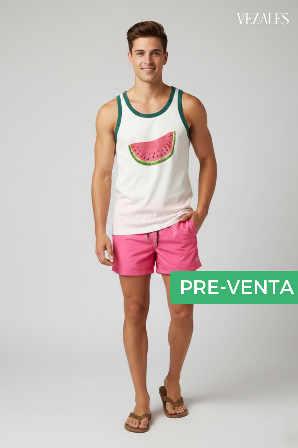 Polo Tropical - Preventa (Entrega 15 días hab)