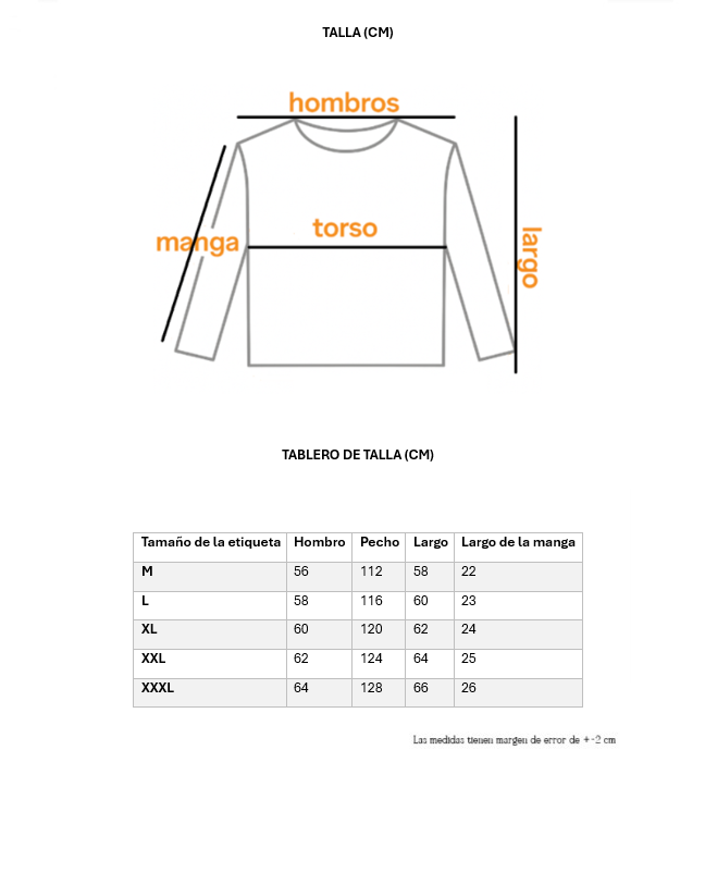 Polo boxy rasgado beige