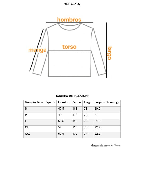 Camisa a rayas verticales en blanco y negro