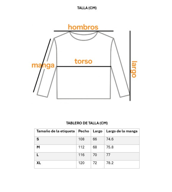 Casaca Beige Clásica para Hombre – Estilo Deportivo y Casual