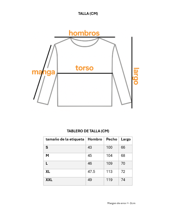 Polo Crystal Heart (Entrega 15 días hab)