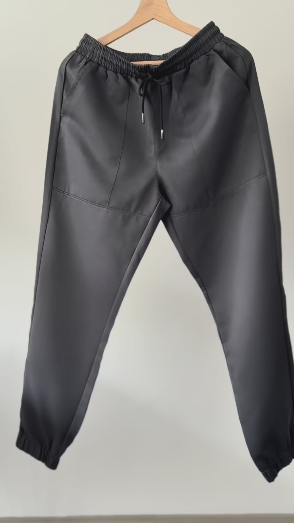 Jogger Casual Gris – Comodidad para Todo el Día