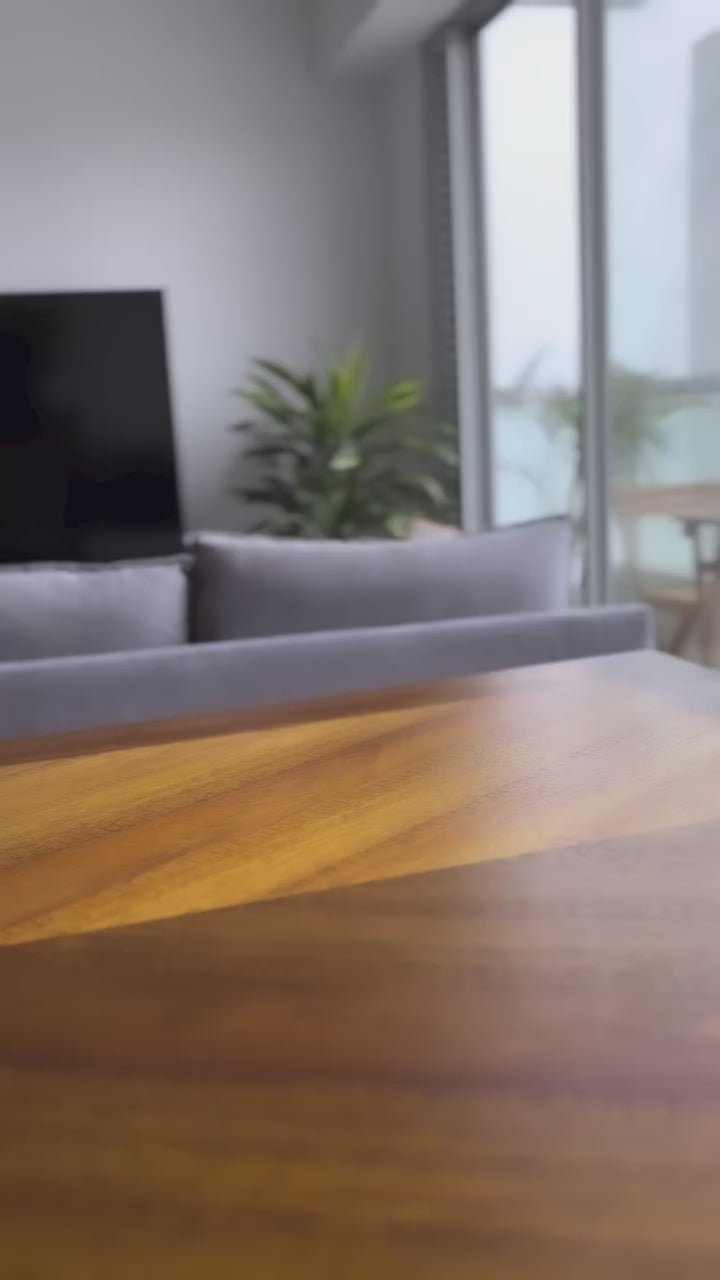 Pre venta Casaca denim camel