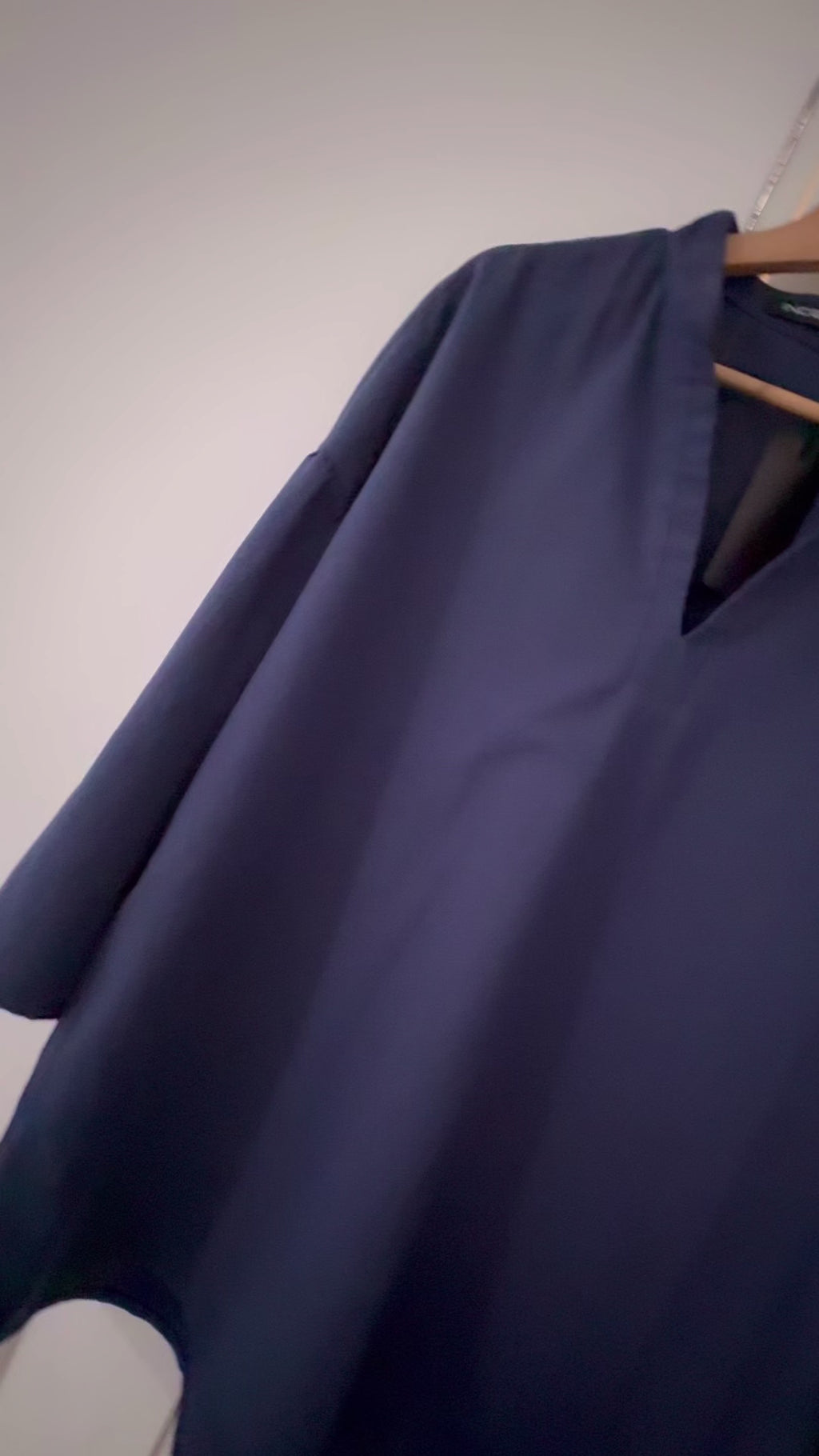 Camisa túnica Santorini