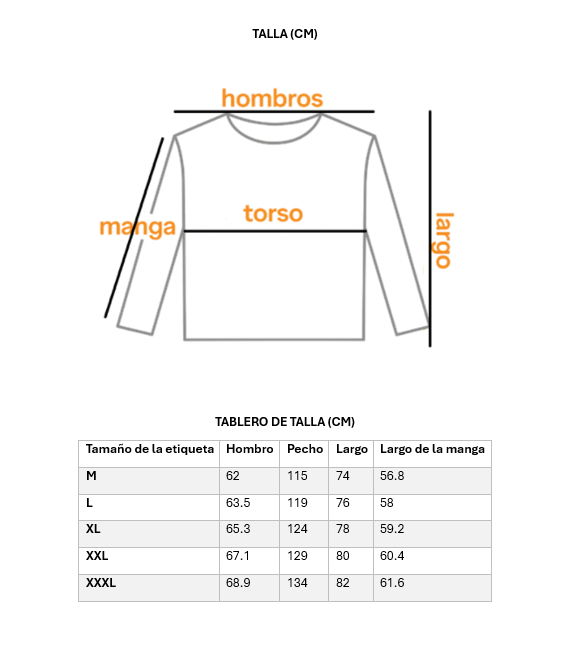 Casaca Mónaco Verde Bosque